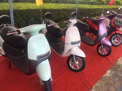 2000W中置电机产品发布,又一家摩企进军电动车市场_汽车_网