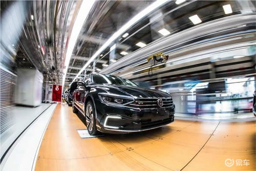 一汽 大众第2000万辆汽车下线 想不到竟是这款车