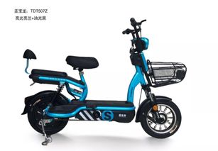 圣宝龙电动车新款国标好车来袭,匠心精品