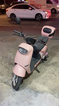 爱玛电动车
