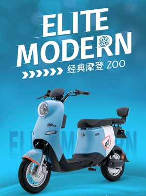 续航百公里,不用驾照,这三款绿源电动车拥有“浙品码”上牌无忧