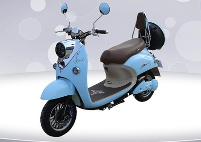 星月神电动车 现代城市出行的绿色选择