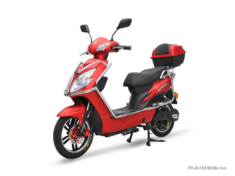 新日电动车常规系列产品图片欣赏