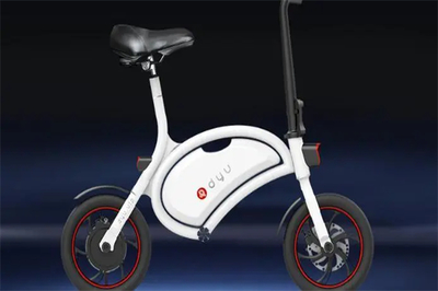 飞轮威尔电动车 革新城市出行的高效电动代步工具