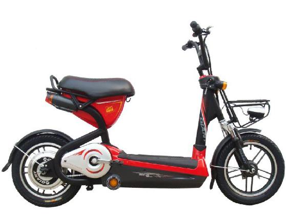 捷安特电动车(2011款133) 48V电池 经典城市出行伙伴