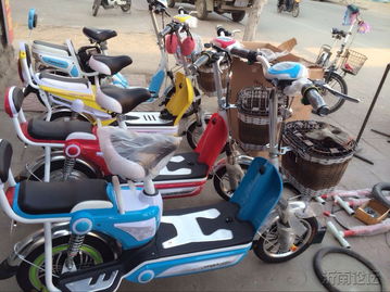 二手电动车交易新趋势 小商品市场与Discuz平台的融合之道